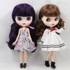 Icy DBS Blyth Doll 16 BJD speelgoed Custom Joint Body Speciaal aanbod te koop Random ogen kleur naakt 30 cm anime meisjes cadeau 220707