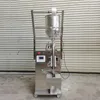 Automatic Filling Paste Packing Machine For Olive Oil Chili Sauce Honey Ketchup Peanut Butter Pneumatic Multifunctional Paste Liquid Packer Bag Maker