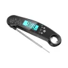 BBQ Digital Kitchen Thermometr mięsny ciasto cukierki smażenie grilla gospodarstwa domowego Gotowanie temperatury wskaźnik termometr narzędzie SXAUG15