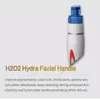 Su Elmas Dermabrazyon Oksijen Jet Peel Kolu İpuçları Hydra Peeling Çözümü Yüz Hidradermabrazyon LED PDT Maskesi Hidro Dermabrazyon Çin Fabrika