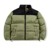 2023 Mens Designer Down Jacket North Winter Coton Femmes Vestes Parka Manteau Face Coupe-vent extérieur Couple épais manteaux chauds Top298y