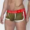 Men's Shorts Brand Pink Hero Sexy Underwear Men's Boxer Male Boxers Fashion Underpants Cotton Comfortable Short MasculinoMen's