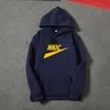 Neue männer Hoodies männer Herbst Hip Hop Streetwear Mit Kapuze Sweatshirt Casual Pullover Tops Druck Tasche Hoodie