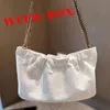 Designer Yunduo 2022 Neue Damenhandtasche, modische Mädchen-Schulter-Make-up-Tasche, Geldbörse mit Box