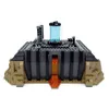 Blocks 05152 In stock Planet Series Darth Vaders Castle Building Blocks Toy 75251 Christmas gift Comptible 75251 T230103