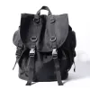Suitcases Street Large Capacity Travel Double Shoulder Bag Backpack Men's Schoolbag Fashion Trend Women