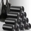 Large Garbage Bags Black Thicken Disposable Environmental Waste Bag Privacy Plastic Trash Bags