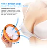 Good Price 80K Cavitation Fat Removal Vacuum Cupping Butt Lifting Slimming Machine