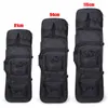 81 94 115 cm Tactical Molle Bag Nylon Gun Bag Rifle Case Militär ryggsäck för Sniper Airsoft Holster Shooting Hunting Accessorie