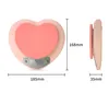 Pink Heart Mini Digital Digital Scales مقياس المطبخ الدقيق غرام يزن مقياس الخبز 2000G/0.1G SN4616