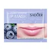 Collageen Voedende Fruitige Lip Masker Anti Schrale Verminder Lip Rimpels Lippen Huidverzorging Maskers