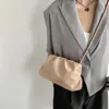 Sacs de soirée de haute qualité petit sac à bandoulière blanc femme sac à bandoulière mode messager Version coréenne Rectangle LadyEvening