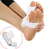 Andra Home Garden Bunion Device Hallux Valgus Ortopediska hängslen Tå Korrigering Night Foot Care Corrector Thumb Goodnight Daily Big Bone Tools SN4563