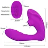 Suco-Vibratoren für Vaginal-G-Ponto-Massagegerät, Kontroll- und Fernbedienungsdildo, großer Klitoris-Stimulator, Masturbator oder Brinquedo. Beauty-Artikel