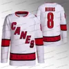 59 Jake Guentzel Sebastian Aho Hurricane Jerseys Andrei Svechnikov Jesperi Kotkaniemi Brendan Lemieux Martin Necas Brady Skjei Seth Jarvis Teuvo Teravainen