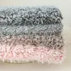 born Backdrop Faux Fur Flokati Rug Blanket Shoot Studio Accessories Set for Baby P ography Props Basket Stuffer Posing 220630