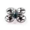 HappyModel Mobula 7 75mm CrazyBee F3 Pro OSD 2S BWHOOP UAVレースと一人称ビジョンQuadcopter Update BB2 CES 700TVL BNF COM1510779