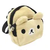 Mochila para perro mascota, mochila portátil para salir, bolsa de merienda para perro de peluche, bonita mochila escolar 4879283