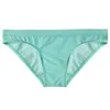 Onderbroek Mannen Ondergoed Ijs Zijde Effen Kleur Slips Sexy Transparante Zijdeachtige Sneldrogende U Ardennen Pouch Slipje Lage Taille mannelijke CuecaUnderpants