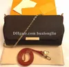 Women Bag Handbag Shoulder bags Clutch purse Woman Genuine Leather discount whole checkers designer girls ladies276P