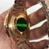 Rôle automatique Date Aaaaa montre mécanique de luxe pour hommes journal de Li Mei homme montre-bracelet de marque suisse