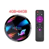 H96 MAX X3 Android 9.0 TV Box 4GB 64GB 32GB 4G128G Amlogic S905X3 Quad core Wifi 8K H96MAX X3 TVBOX Android9 Round Set top box wit309a