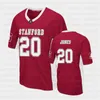 MCeoC202 Football Jersey NCAA Stanford Cardinal Curtis Robinson Malik Antoine Wilson McCaffrey Wedington Peat West Keck Mills Jones Toner Damuni