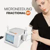 Rf MicroNEEDLING MACHINE PROSIONAL SKINELING FRACTION RAILOFREECTION MELICING MICLICAL MICROAPY TERAPY для растяжек