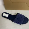 Pantofole Ciabatte in rete traspirante per donna Scarpe estive Donna fuori spiaggia Piatto femminile con slip casual Infradito da donna Pantofole