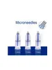 ملء microneedles نانو ناعمة ثلاثة إبر مضادة للشيخوخة حول العيون فيلورجاس NCTF 135 هكتار حشو multi 3pins 5pin الإبرة البلورية لحشو الجلد