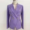 Blazers Womens Suits Blazers الخريف والشتاء عرضة المرأة النحيفة السترة سترة أزياء سيدة بدلة الجيوب التجارية معطف 22 ألوان