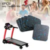 Gym entraînement isolation phonique tapis de course antistatique coussin doux résistant à l'usure maison absorbant tapis de sol épaissi accessoires