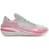 Herr Basketskor Low Gt Cut 1 Vit Ghost Grinch Grå Crimson Think Pink EYBL Phantom G.T. 2023 Kvinna Athletic Trainers Sneakers