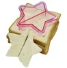 Bread Toast Bento Maker Mold Mould Cutter DIY Kitchen Tool Gadgets Biscuits Mold Gift Kids Lunch Maker Cute Dinosaur Shape 220815