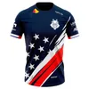 Camisa Seragam Tim Esport G2 AS Kaus Nasional Terbaru 220613