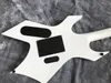 Ny skorpionformad BC Rich Electric Guitar Heavy Metal Rock Alien Guitar Manufacturer Straight Hair220C