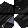 Sommer Casual Sweatshorts Männer Shorts Baumwolle Baggy Jogger Reithose Hosen Capris Männlichen Knielangen Workout Schlanke Männer Hosen 220526