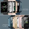 NRD01 Freqüência cardíaca em tempo real Smartwatch HD CHAMADA SMART REGUNDO Montre Connecte Sport GPS Android iOS Reloj OEM para iPhone