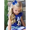 40Pcs 3 inch Baby Girl Solid Ribbon Hair Bows Alligator Clips for Toddlers,Kids,Children AA220323