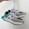 2022 Designer de mode Femmes Hommes Casual Chaussures Nb574 574s Syracuse Sel de mer Varsity Or Dore Blanc Gris Vert Ombre Unc Univers 36-45 PR08