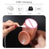 Massage Automatic Telescopic Heating Dildo Vibrator Huge penis Suction Cup Dildo Big Soft Silicone Realistic Dildos Sex Toys for Woman