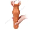 Nxy Anal Toys Super Huge Simulation Fist Dildo Unisex Erotic Anus Suction Cup Prostata Butt Plug Large Penis Masturbator Sextoy for Couple Gay 220420