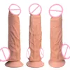 Vibrador Realista Para Sexyo、Pnis Com Sensao de Pele、Aquecimento Telescpico Automtico、Brinquedo sexyual mulhereseadarysビューティーアイテム