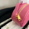 Borsa a tracolla da donna Borse Borsa a tracolla Borsa da donna Pursesmini Bag Pelle di vacchetta con tracolla regolabile