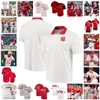 2022 NCAA Stitched N.C. State Wolfpack baseball Jersey 30 JUSTIN LAWSON 31 MATT OLDHAM 34 JACOB GODMAN 35 LOGAN ADAMS 36 GARRETT PAYNE 37 SAM GRIESBAUER 38 BRANDON HUDSON