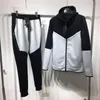 Techfleece män sportkläder tech fleece mens byxor tröja designer rymd bomulls tröja bottnar jogging kamouflage löpande byxa dxnl