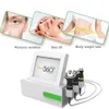 Draagbare 360 ​​Rotatie RF Radiofrequentie Efficiënt Stretch Mark Removal Anti-Rimpel Skin Verjonging Cellulite Verminder lichaamsvorming