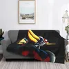 Blankets Goldorak Grendizer 1244 Blanket Bedspread Bed Plaid Cover Beach Luxury Towel