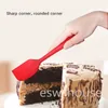 3 peças Silicone Spatula Conjunto de ferramentas de cozinha não bastes resistentes Utensílios de espátulas para cozinhar cozimento e mistura