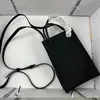 Mini bolsas de compras de alta qualidade, multicoloridas, oblíquas, crossbody, bolsas para celular, letras bal, ouro, prata, preto, tamanho pequeno, bolsa de ombro, lazer